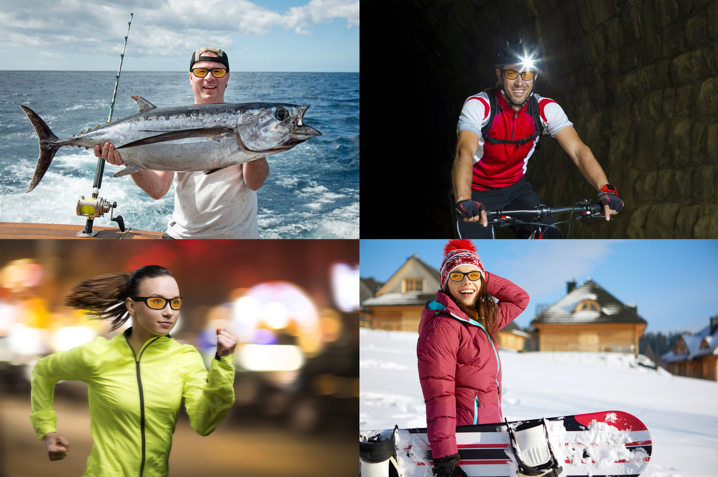 TR90 Nachtfahrbrille - Unser meistverkauftes Herbst-/Winterprodukt!