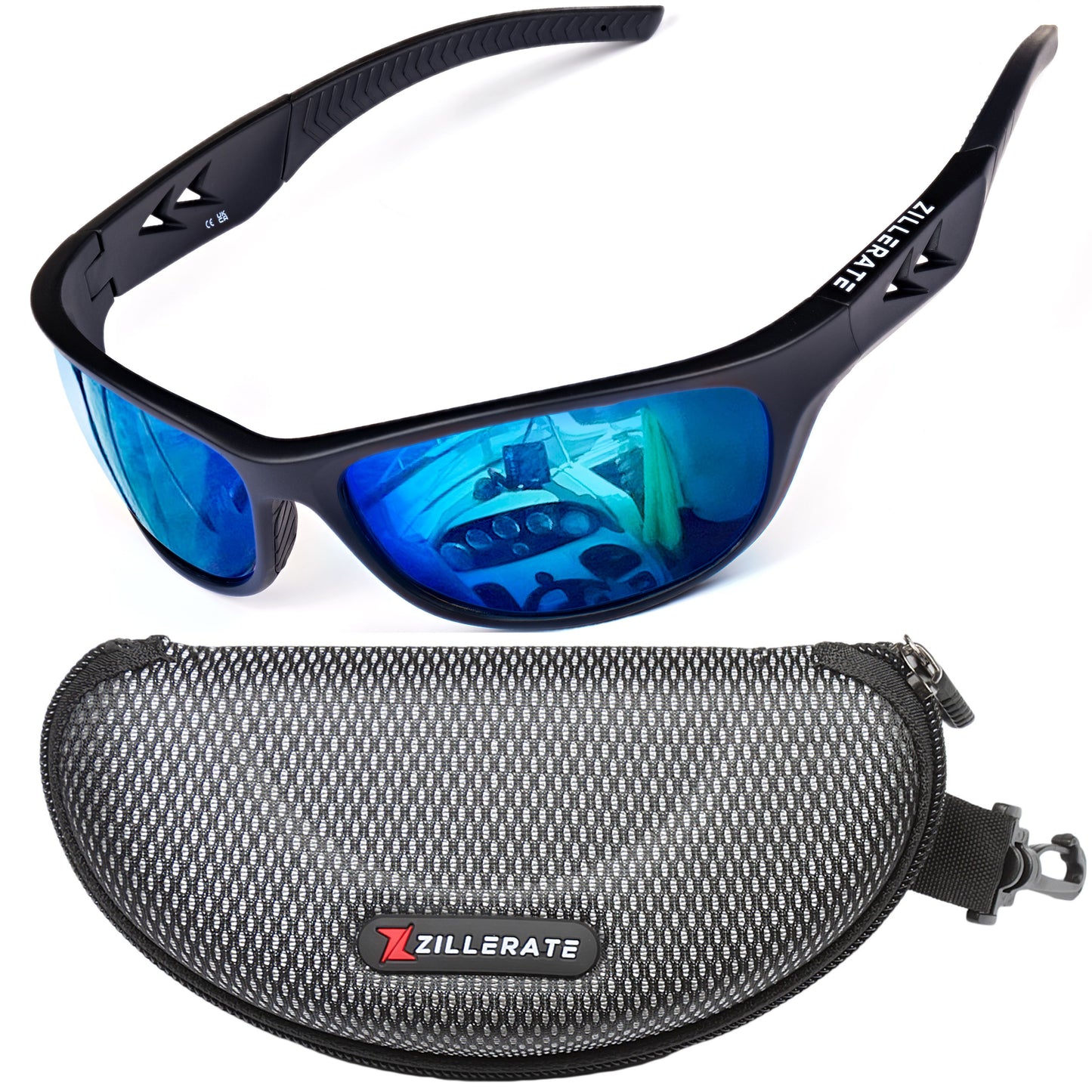 TR90 Polarised Sunglasses