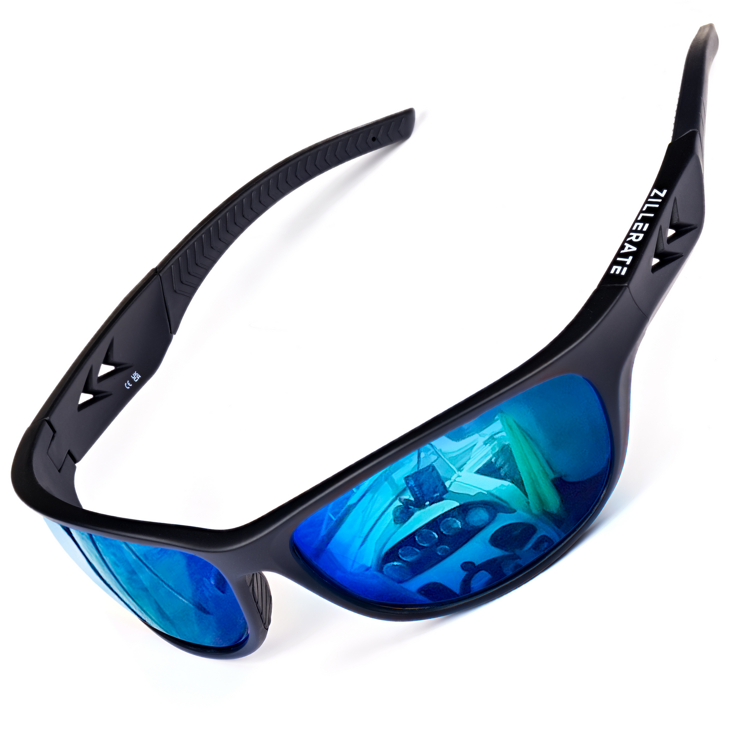 TR90 Sportsonnenbrille - Bestseller bei Amazon!