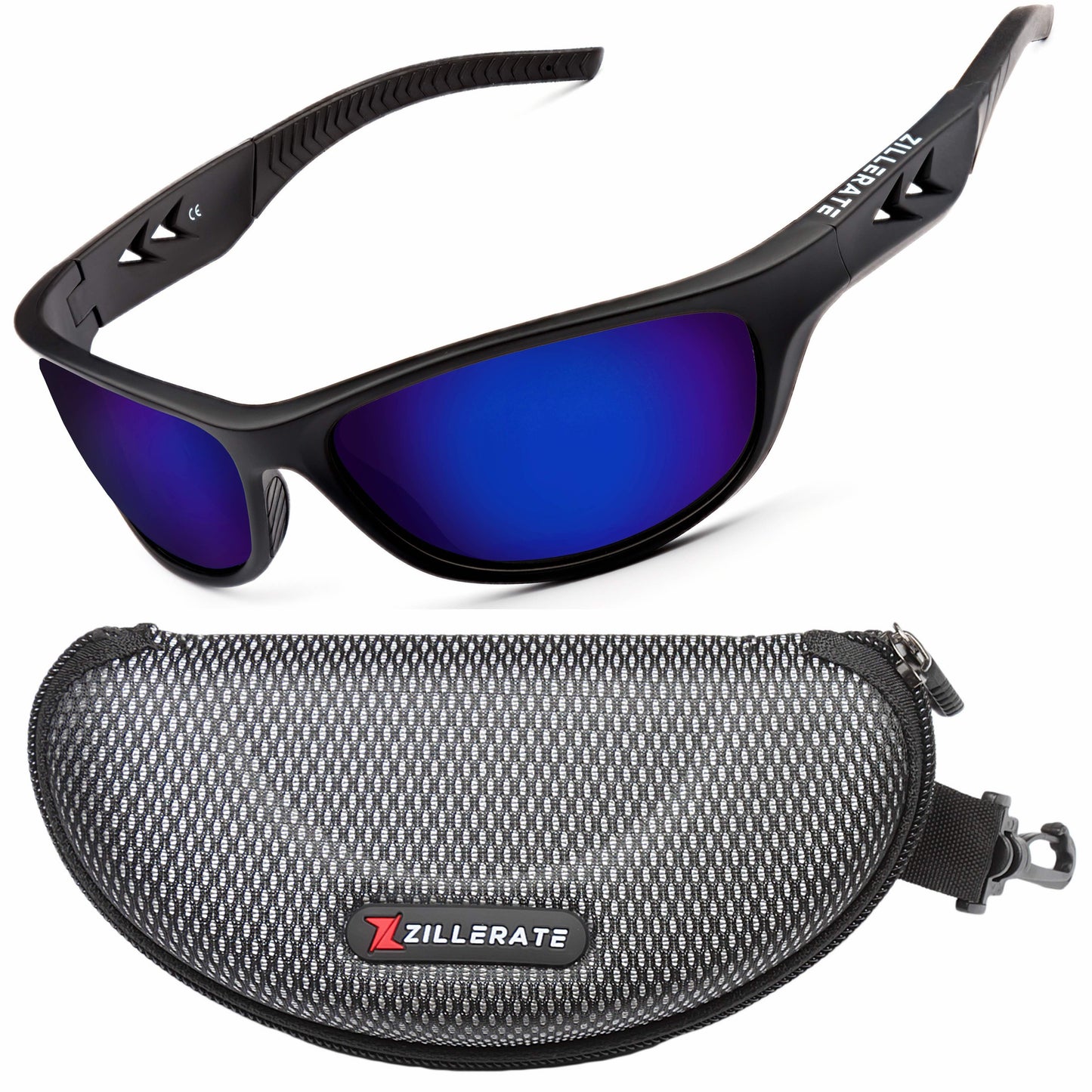 TR90 Sportsonnenbrille - Bestseller bei Amazon!