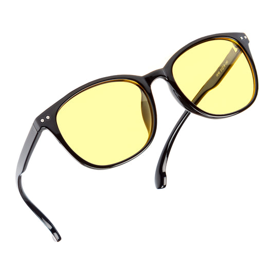 JS42 Nachtfahrbrille - Superleicht!