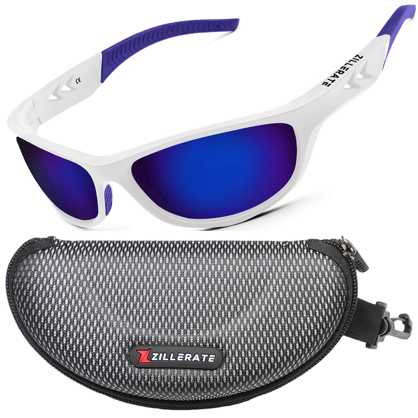 TR90 Sportsonnenbrille - Bestseller bei Amazon!